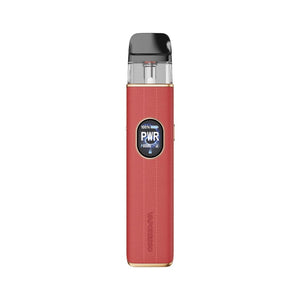 Vaporesso XROS 5 Pod Kit (CRC) Red Leather Pod Systems