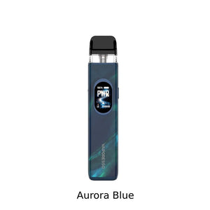 Vaporesso XROS 6 Pod Kit (CRC) Aurora Blue Pod Systems