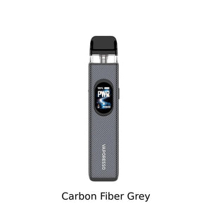 Vaporesso XROS 6 Pod Kit (CRC) Carbon Fiber Gray Pod Systems