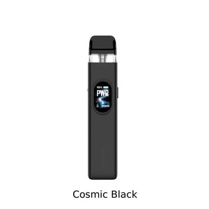 Vaporesso XROS 6 Pod Kit (CRC) Cosmic Black Pod Systems