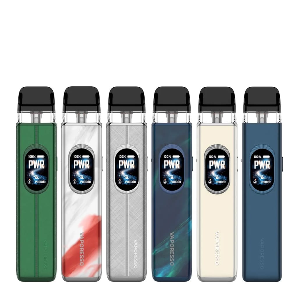 Vaporesso XROS 6 Pod Kit (CRC) Pod Systems