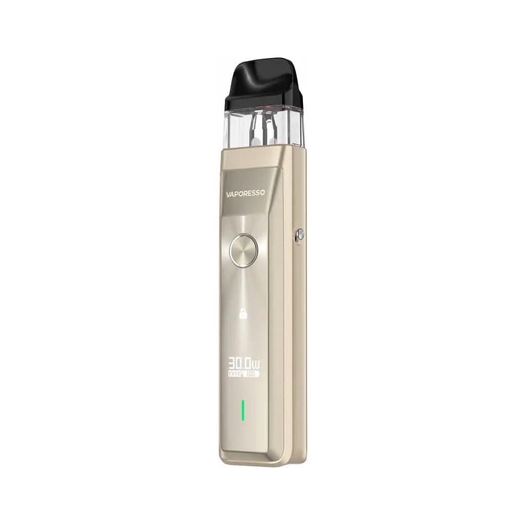 Vaporesso XROS PRO Pod Kit (CRC) Champagne Gold Pod Systems