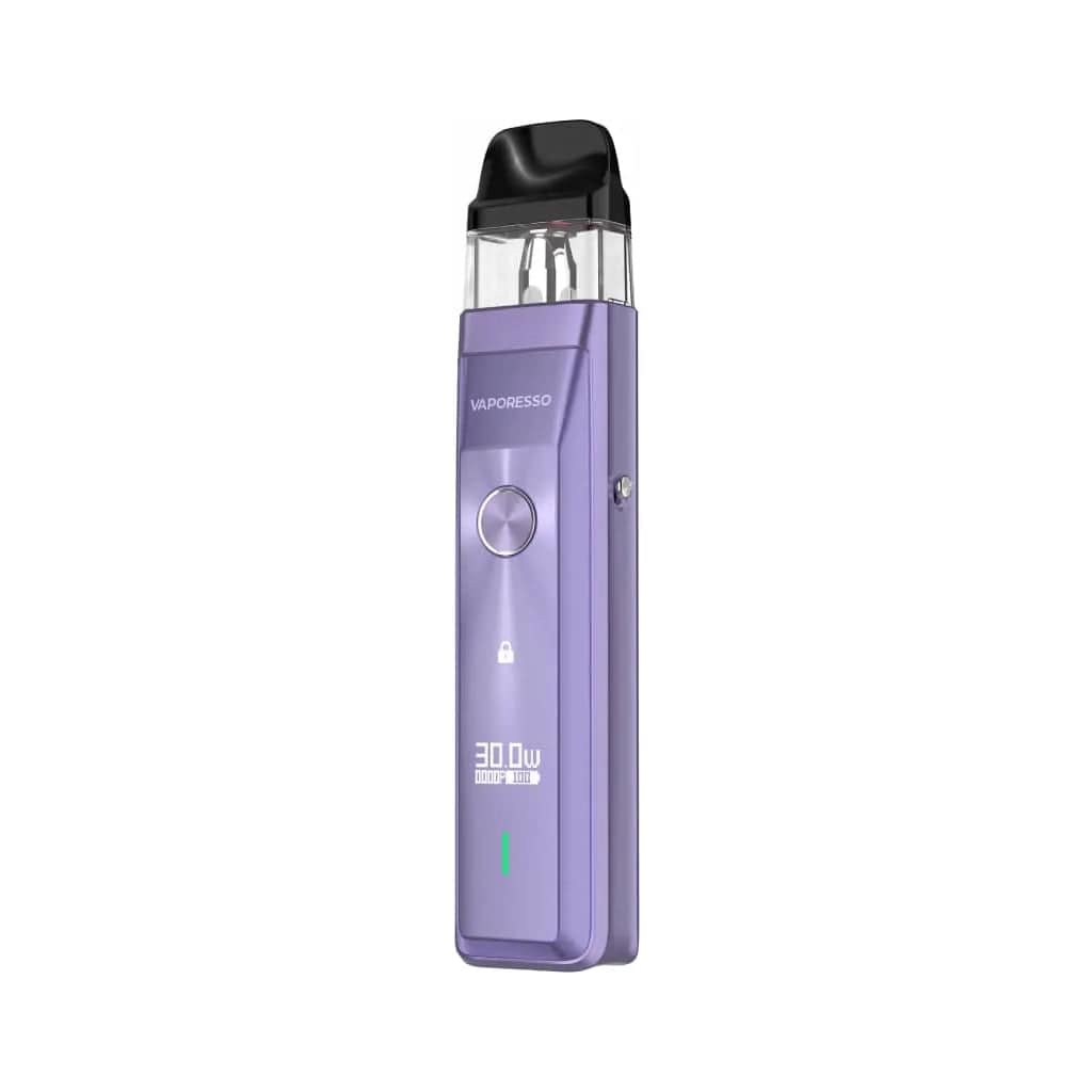 Vaporesso XROS PRO Pod Kit (CRC) Purple Pod Systems