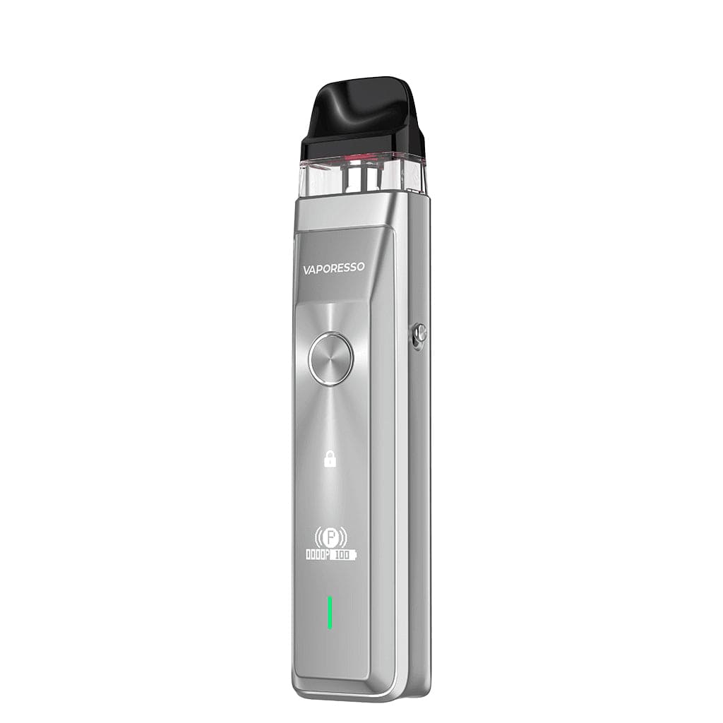 Vaporesso XROS PRO Pod Kit (CRC) Silver Pod Systems