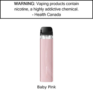 Vaporesso XROS SE Pod Kit (CRC) Baby Pink Pod Systems