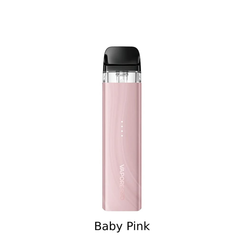 Vaporesso XROS SE Pod Kit (CRC) Baby Pink Pod Systems