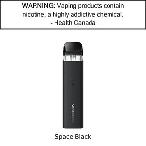 Vaporesso XROS SE Pod Kit (CRC) Space Black Pod Systems