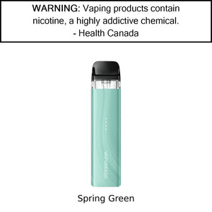 Vaporesso XROS SE Pod Kit (CRC) Spring Green Pod Systems