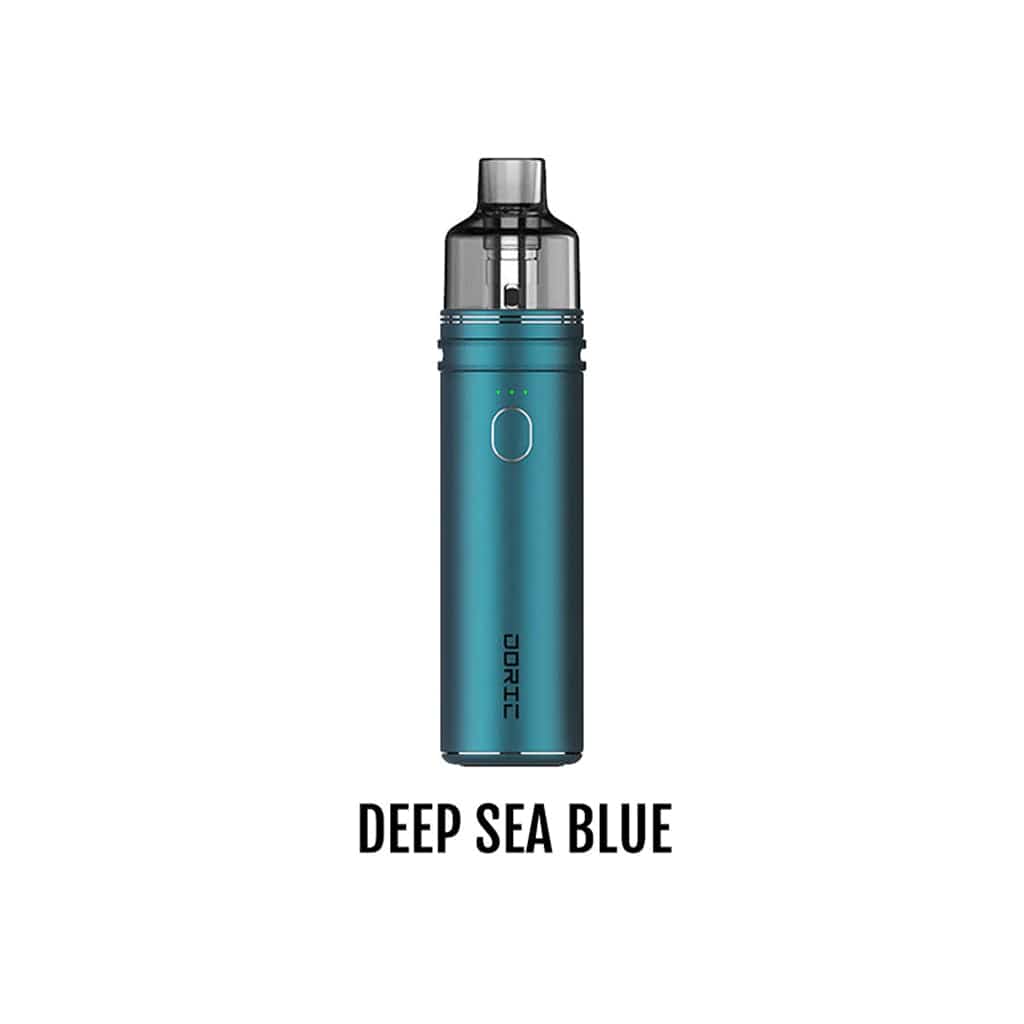 Voopoo Doric 60 Pod Kit (CRC) Deep Sea Blue Pod Systems