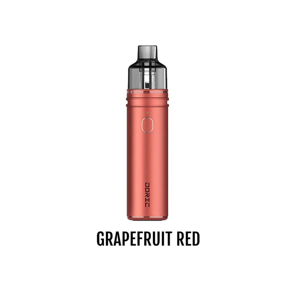 Voopoo Doric 60 Pod Kit (CRC) Grapefruit Red Pod Systems