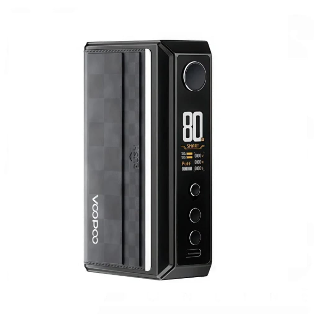 Voopoo Drag 5 Mod Black Regulated VV/VW Mod