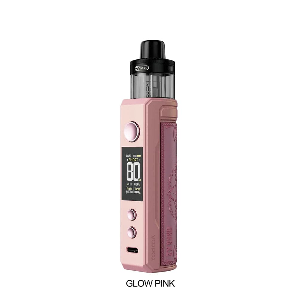 VOOPOO | Drag X2 Mod Pod Kit - Regulated Kit | All Day Vapes VOOPOO | Drag X2 Mod Pod Kit - Regulated Kit | All Day Vapes