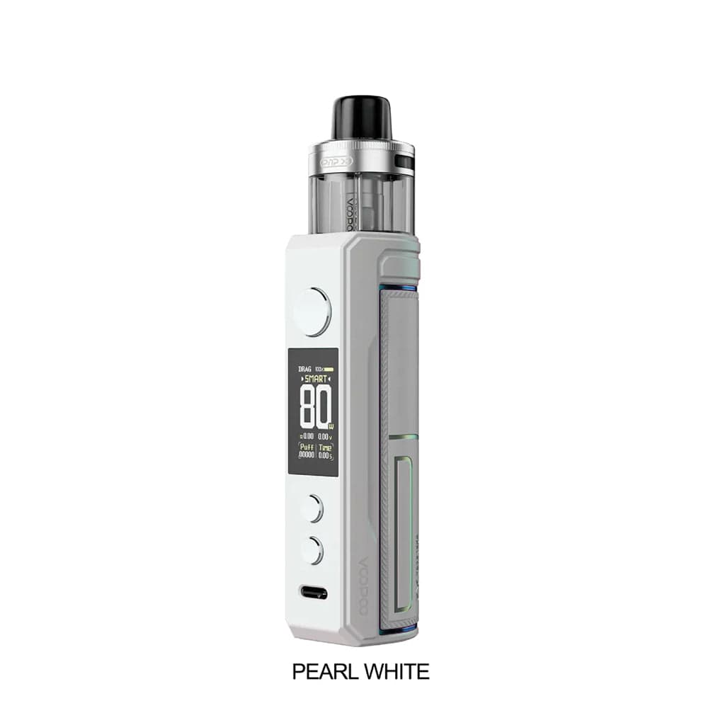 VOOPOO | Drag X2 Mod Pod Kit - Regulated Kit | All Day Vapes VOOPOO | Drag X2 Mod Pod Kit - Regulated Kit | All Day Vapes
