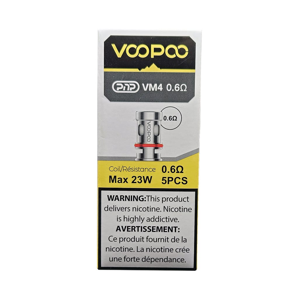 Voopoo PnP Replacement Coils Replacement Coils