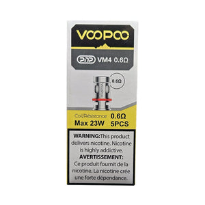 Voopoo PnP Replacement Coils Replacement Coils