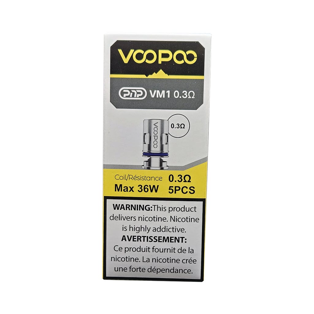 Voopoo PnP Replacement Coils Replacement Coils