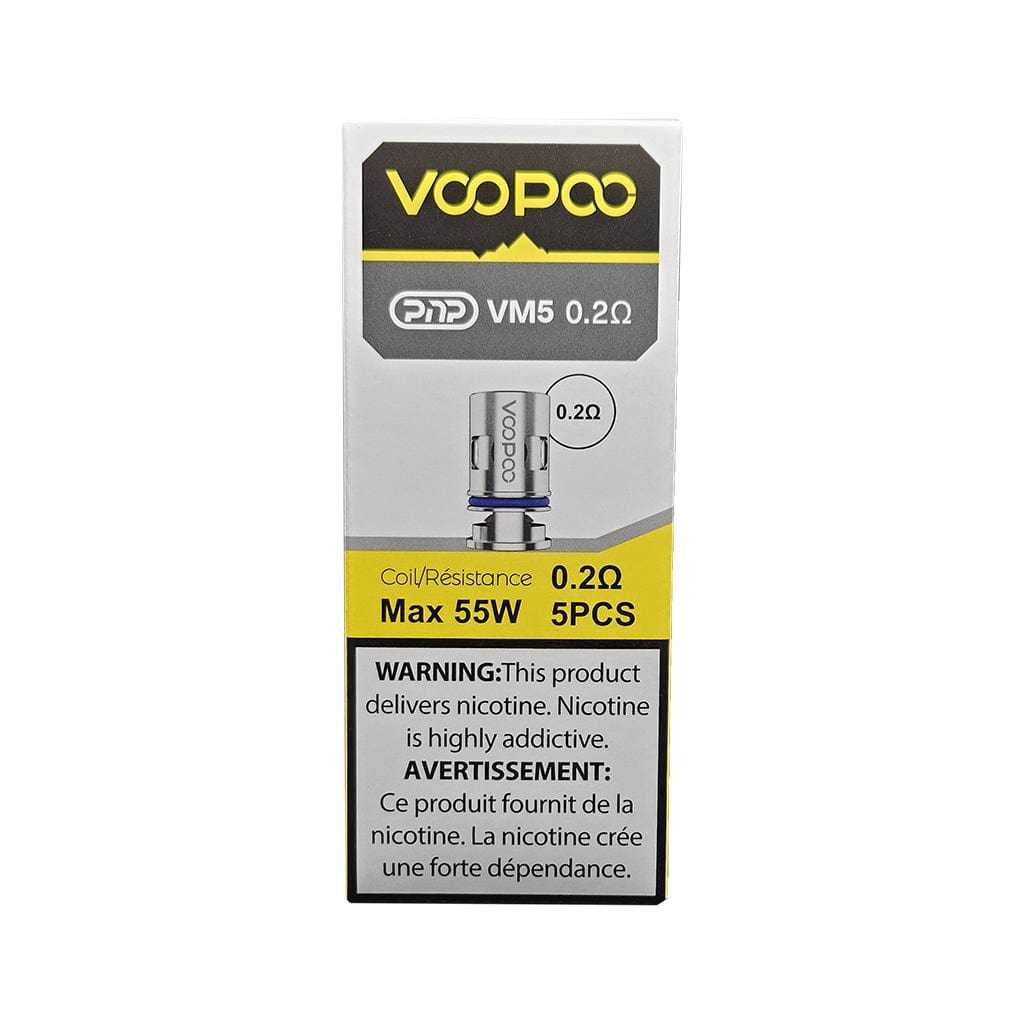 Voopoo PnP Replacement Coils Replacement Coils