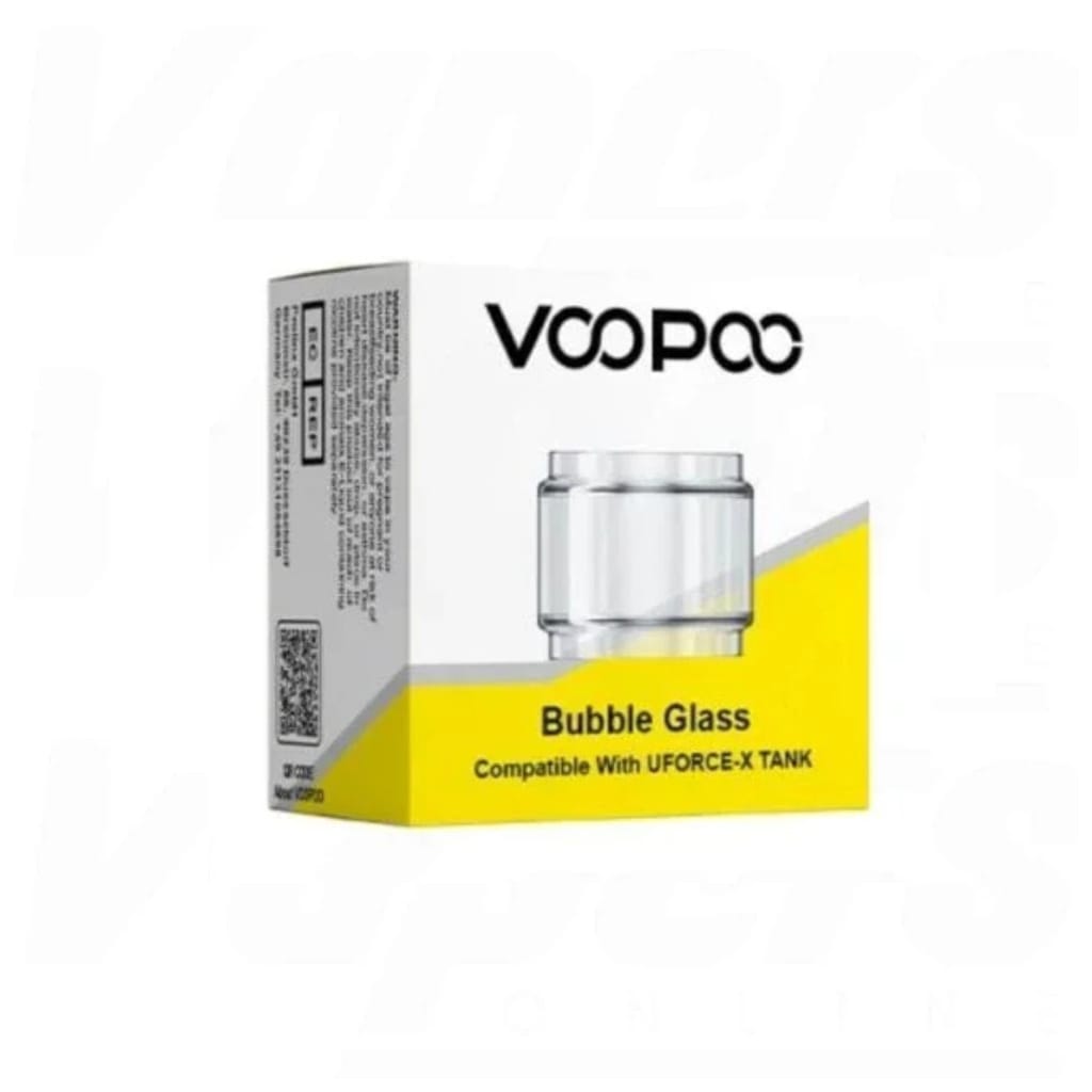 Voopoo Uforce-X Replacement Glass Glass
