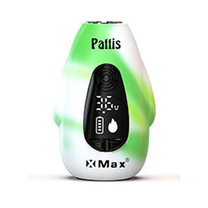 X-Max Pattis Mod Green/White Herbal