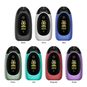 Yocan Dubb 510 Dual Cartridge Mod Black Herbal