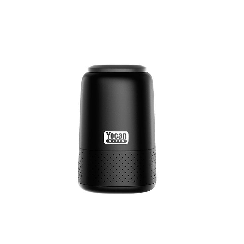 Yocan Green Cloak - Personal Air Filter Black Gadgets