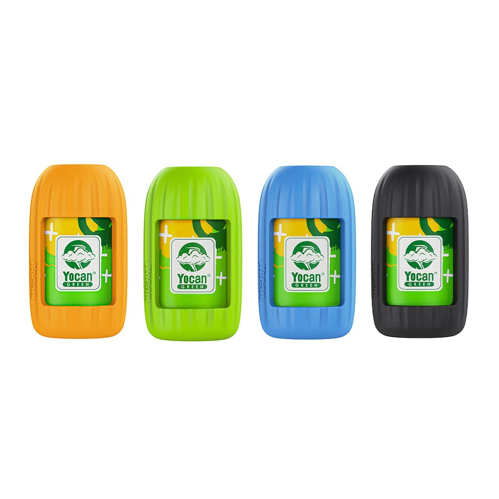 Yocan Green - Personal Air Filter - Whale Black Herbal