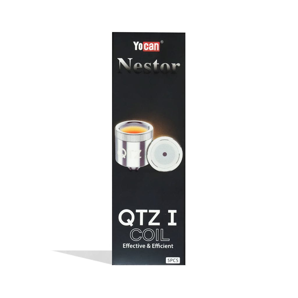 Yocan Nestor QTZ I Replacement Coils Herbal