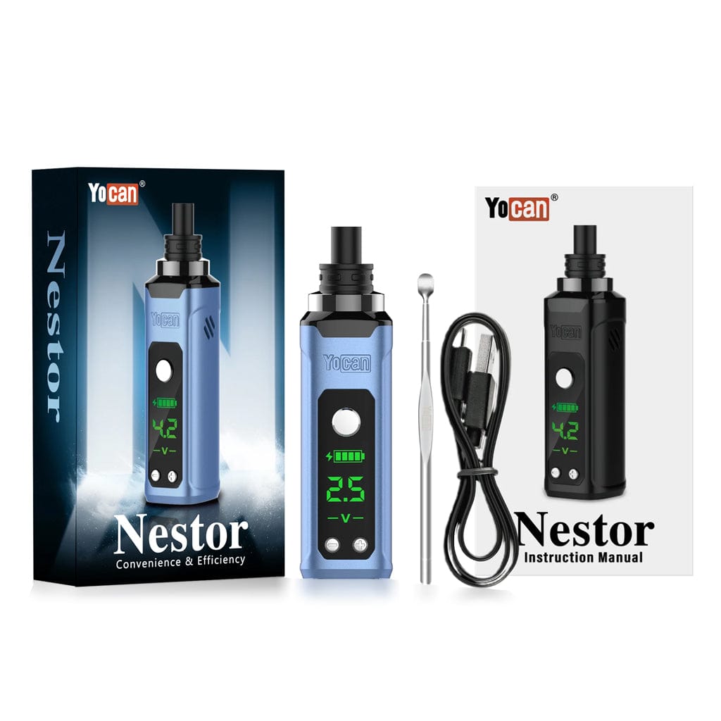 Yocan Nestor Wax Kit Herbal