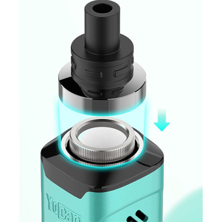 Yocan Nestor Wax Kit Herbal