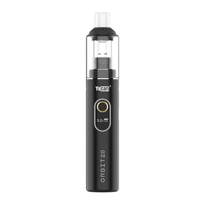 Yocan Orbit 2.0 Concentrate Vaporizer Kit Black Herbal