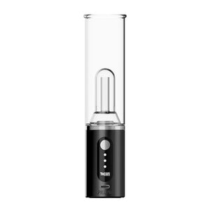 Yocan Pillar Electric Dab Rig Black Herbal