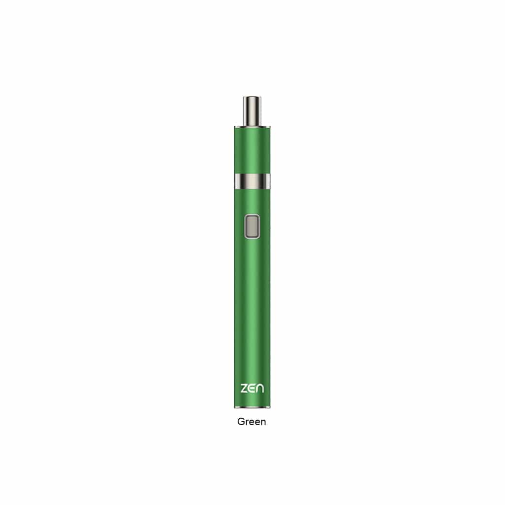 Yocan Zen Wax Kit Green Herbal