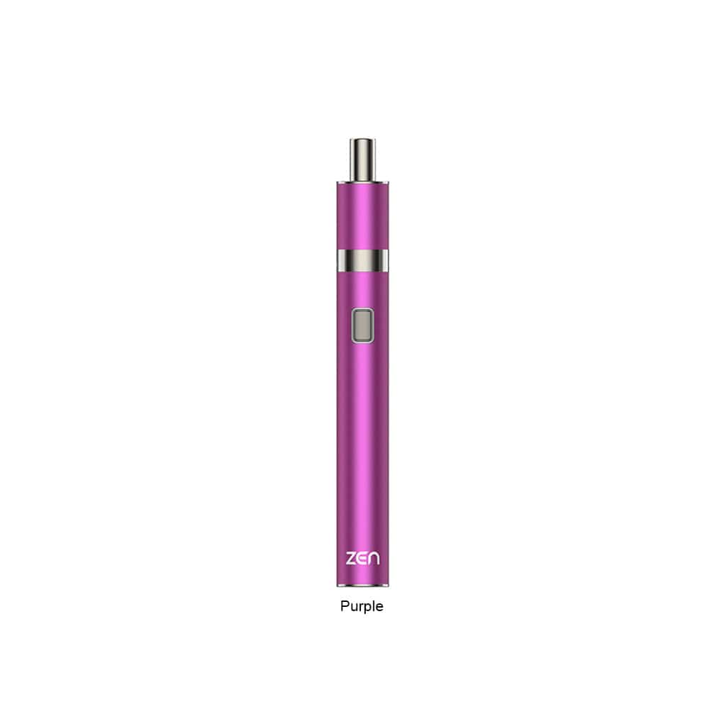 Yocan Zen Wax Kit Purple Herbal