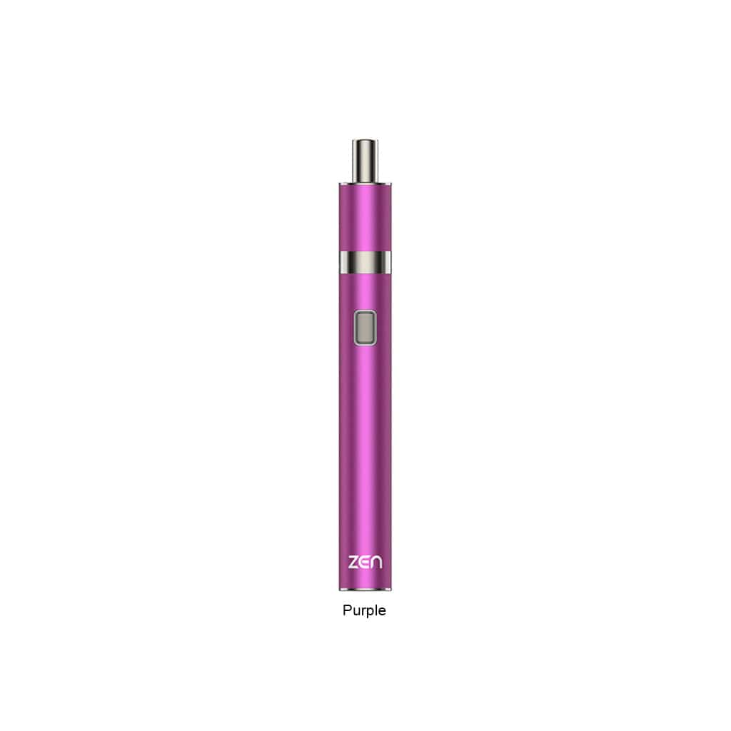 Yocan Zen Wax Kit Purple Herbal