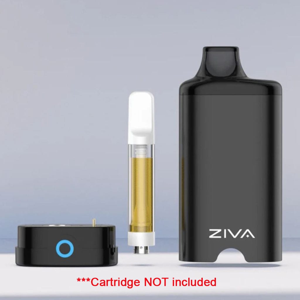 Yocan Ziva Mod Black Herbal