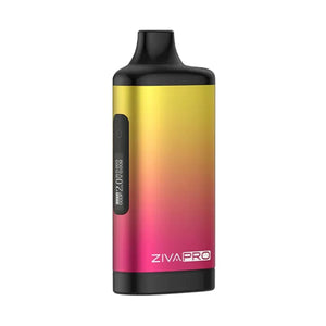 Yocan Ziva Pro Mod Yellow Pink Gradient Herbal