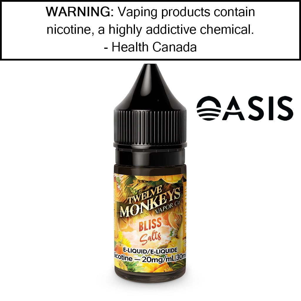 12 Monkeys Nic Salt | Twelve Monkeys Salt | All Day Vapes 12 Monkeys Nic Salt | Twelve Monkeys Salt | All Day Vapes