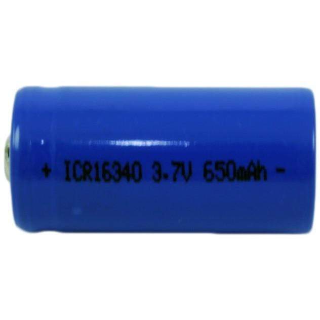 SMOK | 16340 - 650 mAh - Mod Batteries | All Day Vapes