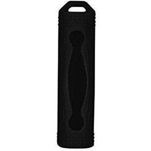 18650 Battery Protective Silicone Sleeve Case Single Battery Cases