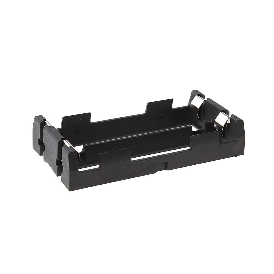 Battery Holder Case | 3 Aa Battery Holder | All Day Vapes