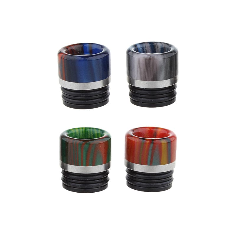 2-in-1 Resin 510 & 810 Drip Tip Drip Tips