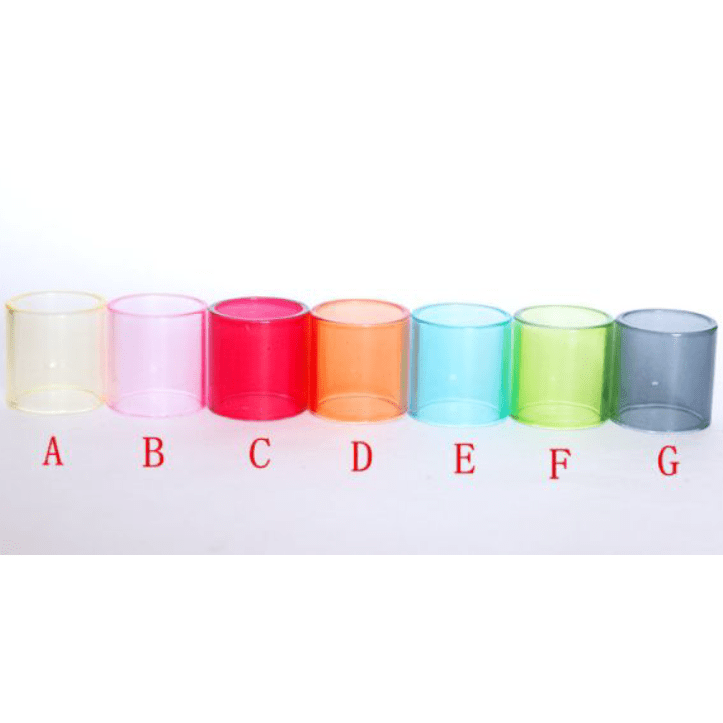 Tobeco | 22mm Super Mini Tank - Replacement Glass | All Day Vapes