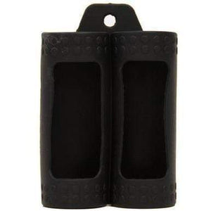 26650 Battery Protective Silicone Sleeve Case Dual Battery Cases