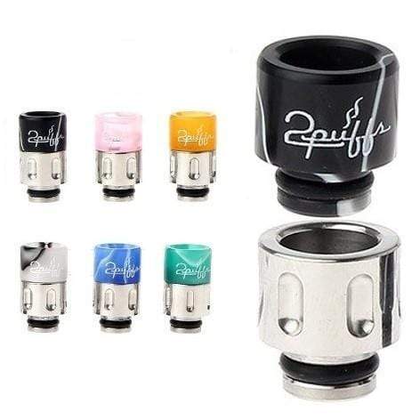 Wide Bore 510 Drip Tip | Custom Drip Tips | All Day Vapes