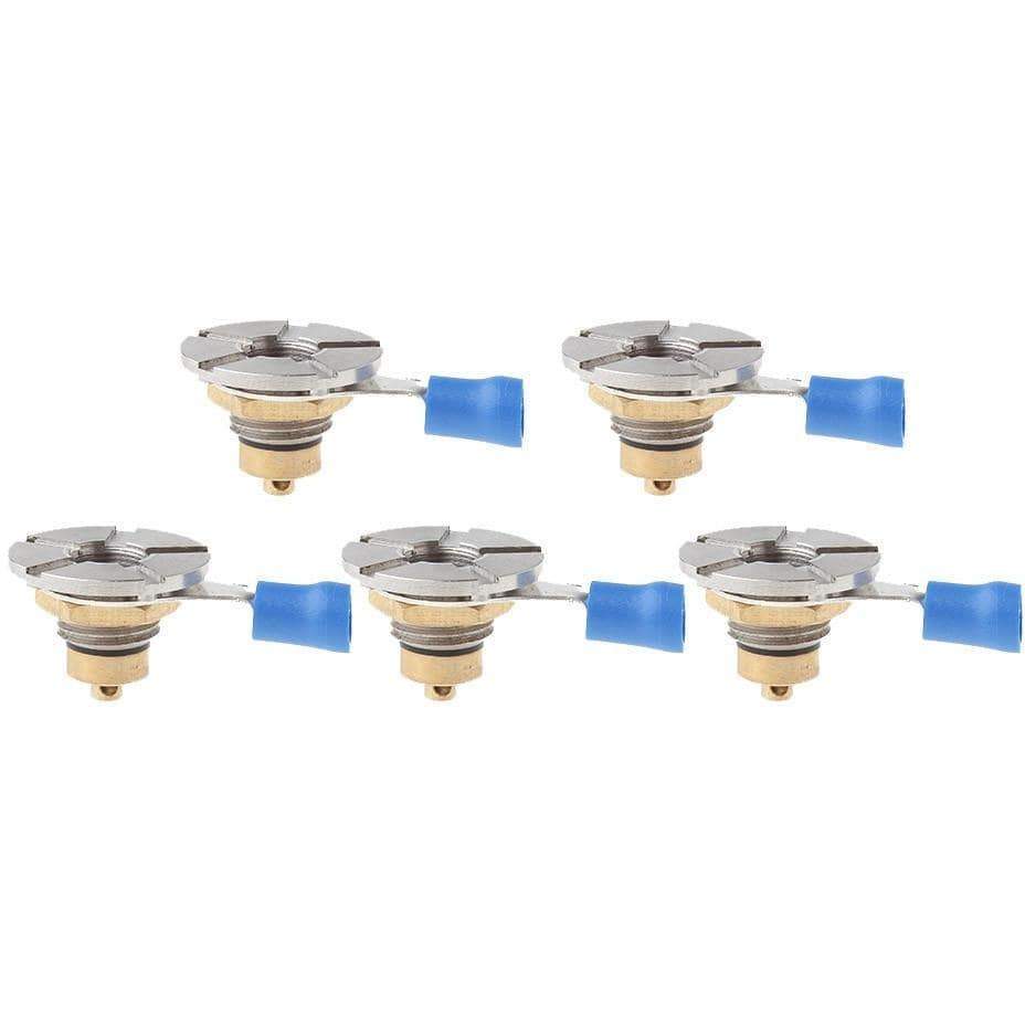 SS 510 Connector - Misc Accessories | DIY 510 | 19mm | All Day Vapes SS 510 Connector - Misc Accessories | DIY 510 | 19mm | All Day Vapes
