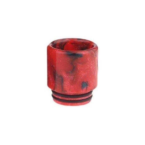 810 Fancy Resin Swirl Tips Drip Tips
