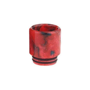 810 Fancy Resin Swirl Tips Drip Tips
