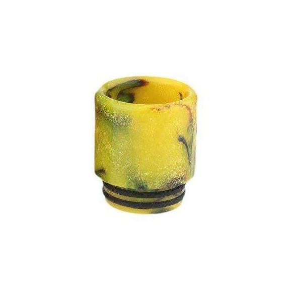 810 Fancy Resin Swirl Tips Drip Tips