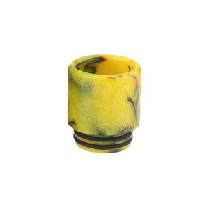 810 Fancy Resin Swirl Tips Drip Tips