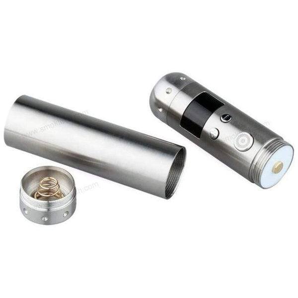 durable vw vape mod Smok | ACE 18650 Variable Volt - Regulated VV/VW Fresh Mint quantity:1 X fresh mint Switch:Slix Disposable Vape Alt Zero / The